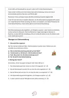Vorschau - Arbeitsblätter - Materialpaket Sachtexte Warum feiern wir Klasse 5/6 - Seite 3