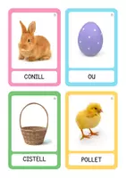 Vista previa - Unidades / Secuencias / Situaciones de Aprendizaje - Vocabulari Pasqua - página 2