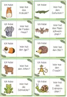 Vorschau - Spiele - XXL Tier - Lesespiel "Ich habe - wer hat" - Seite 3