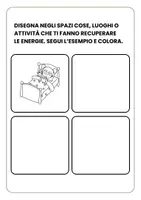 anteprima - Esercizi - Il Silenzio- Piccole Cose, Grandi Sguardi - Pagina 1