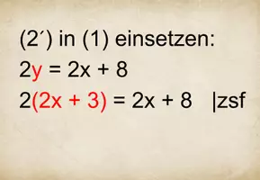Vorschau - Stundenentwürfe - Einsetzungsverfahren Übungsstunde Schatzsuche - Seite 3
