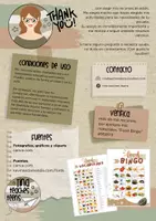 Vista previa - Juegos / Gamificación - Sopa de letras inglés - trabajos, jobs, professions | ESL, EFL, English - página 1
