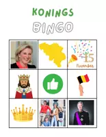 Voorbeeld - De koningsbingo (België) - Pagina 2