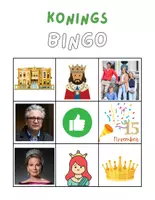 Voorbeeld - De koningsbingo (België) - Pagina 3