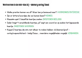 Voorbeeld - Memory - thema oorlog/dood - Pagina 2