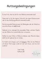 Vorschau - Stundenentwürfe - Materialpaket zum Bilderbuch „Der Grüffelo" (DaZ/DaF) - Seite 2