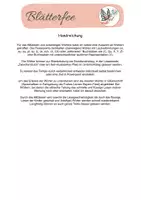 Vorschau - Präsentationen/Tafelbilder - Präsentation zum Blitzlesen: Schwierige Wörter Teil 1-5 - Seite 1