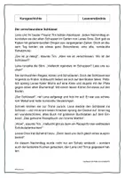 Vorschau - Text - Leseverständnis - 5 Kurzgeschichten für Kinder - Seite 3