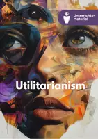 Vorschau - Unterrichtsreihen - Utilitarianism - WORKBOOK | ETHICS - Deckblatt