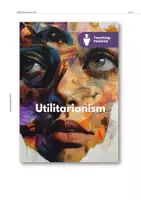 Vorschau - Unterrichtsreihen - Utilitarianism - WORKBOOK | ETHICS - Seite 1