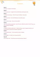Voorbeeld - Cryptogrames divertits amb expressions de fruites en català - Pagina 3