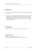 Vorschau - Klassenarbeiten - 4 x Klausur Deutsch Sek II Der zerbrochne Krug (Heinrich von Kleist) - Deckblatt