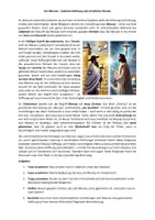 Vorschau - Arbeitsblätter - Der Messias – jüdische Hoffnung und christlicher Glaube - Deckblatt