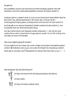 Vorschau - Arbeitsblätter - Probier-Mini-Lesemappe_ (Lese) Hausübungen zum Thema Wetter - Seite 1