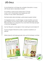 Vorschau - Spiele - LRS-Spiele – Brettspiele & Würfelspiele zur Rechtschreibförderung - Seite 2