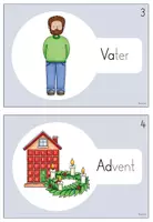 Vorschau - Arbeitsblätter - Schleichdiktat - Wörter mit V/v (1.Klasse) - Seite 2