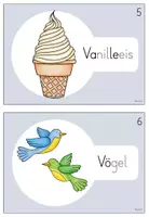 Vorschau - Arbeitsblätter - Schleichdiktat - Wörter mit V/v (1.Klasse) - Seite 3