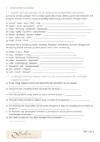 Vorschau - Arbeitsblätter - Synonyme kennenlernen & anwenden - Mittel- /Oberstufe - Seite 1
