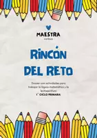 Vista previa - Hojas de trabajo - DOSIER RINCÓN DEL RETO - Portada