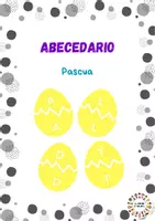 Vista previa - Unidades / Secuencias / Situaciones de Aprendizaje - Abecedario Pascua - Portada