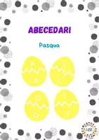 Vista previa - Unidades / Secuencias / Situaciones de Aprendizaje - Abecedari Pasqua - Portada