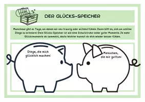 Vorschau - Arbeitsblätter - Achtsamkeit - Seite 2