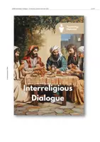 Vorschau - Stundenentwürfe - Interreligious Dialogue - Christianity, Judaism and Islam - Seite 1