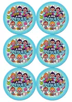 Vista previa - Juegos / Gamificación - JUEGO DOBLE ANIMALES MARINOS 6 FIGURAS POR CARTA - página 3