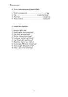 anteprima - Esercizi - Scheda su "Have got/Has got" in inglese! - Pagina 2