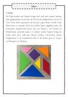 Vorschau - Arbeitsblätter - Tangram - Vorlagen und Aufgabenkarten - Seite 2