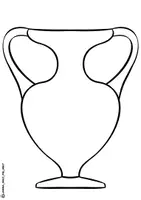 Vorschau - Spiele - Bastelvorlage "DIY-Vase" Griechische Antike / altes Griechenland - Seite 3