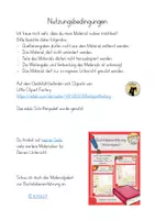 Vorschau - Stundenentwürfe - Deutsch Klasse 1 - Seite 2