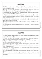Vorschau - Mal- und Bastelvorlagen - Oster-Bastelidee: Agamograph / Zickzackbild - Seite 2