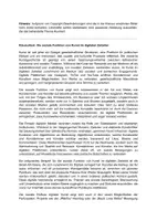 Vorschau - Klassenarbeiten - Klausur: Die soziale Funktion von Kunst im digitalen Zeitalter (mit Erwartungshorizont) - Deckblatt