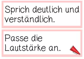 Vorschau - Präsentationen/Tafelbilder - Vorlesetheater - Tafelmaterial, Bewertung und verschiedene Beispiele (Märchen) - Seite 3