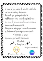 Vista previa - Refuerzo / NEE / Materiales de apoyo - GUSANITOS DE COLORES - página 2