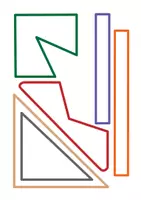 Vorschau - Arbeitsblätter - Vorlagen für das Geoboard 5x5 (Betzold) - Seite 2
