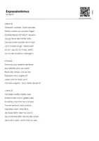 Vorschau - Arbeitsblätter - Expressionismus - Epochen der Literatur (Material + Übungen) - Seite 2