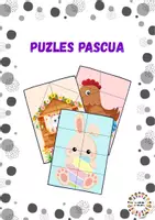 Vista previa - Unidades / Secuencias / Situaciones de Aprendizaje - Puzles Pascua - Portada