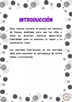 Vista previa - Unidades / Secuencias / Situaciones de Aprendizaje - Puzles Pascua - página 1