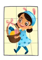 Vista previa - Unidades / Secuencias / Situaciones de Aprendizaje - Puzles Pasqua (català) - página 3