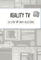Vorschau - Spiele - Reality TV - Stop and Swap Cards - Conversation Cards - Deckblatt