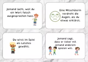 Vorschau - Stundenentwürfe - Was ist Gewalt?Wie schlimm ist sie? - Seite 3