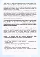 Vorschau - Klassenarbeiten - Klassenarbeit+EWH - Aktiv Passiv - Thema: Umweltschutz - Seite 2