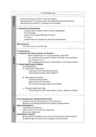 Vorschau - Arbeitsblätter - Die Texterörterung_Aufbau - Deckblatt