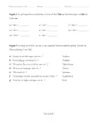 Vorschau - Klassenarbeiten - Klassenarbeit zum Thema "Wegbeschreibung inkl. Bewertungsbogen - Seite 2