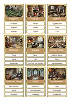 Vorschau - Spiele - Spiel: “Sag es nicht!” - Räume einer Burg im Mittelalter - Seite 3