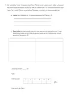 Vorschau - Test - Kurzkontrolle biotische und abiotische Faktoren 7. Klasse - Seite 2