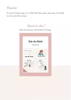Vorschau - Poster - Satz der Woche - Materialpaket - Seite 3