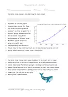 Vorschau - Klassenarbeiten - Klassenarbeit Sachtext: Plastikmüll in den Ozeanen - Seite 1